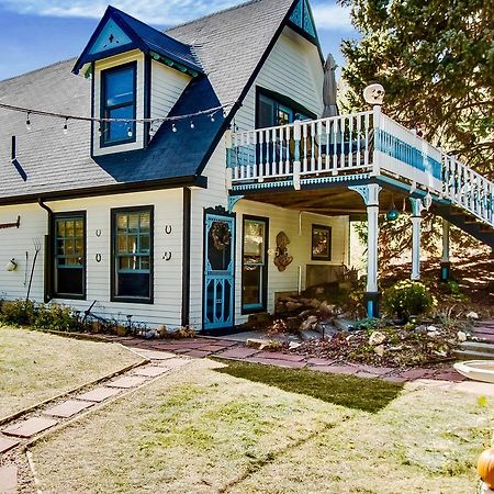 Central City Hooper Homestead Bed And Breakfast מראה חיצוני תמונה