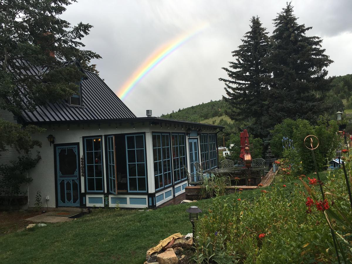 Central City Hooper Homestead Bed And Breakfast מראה חיצוני תמונה