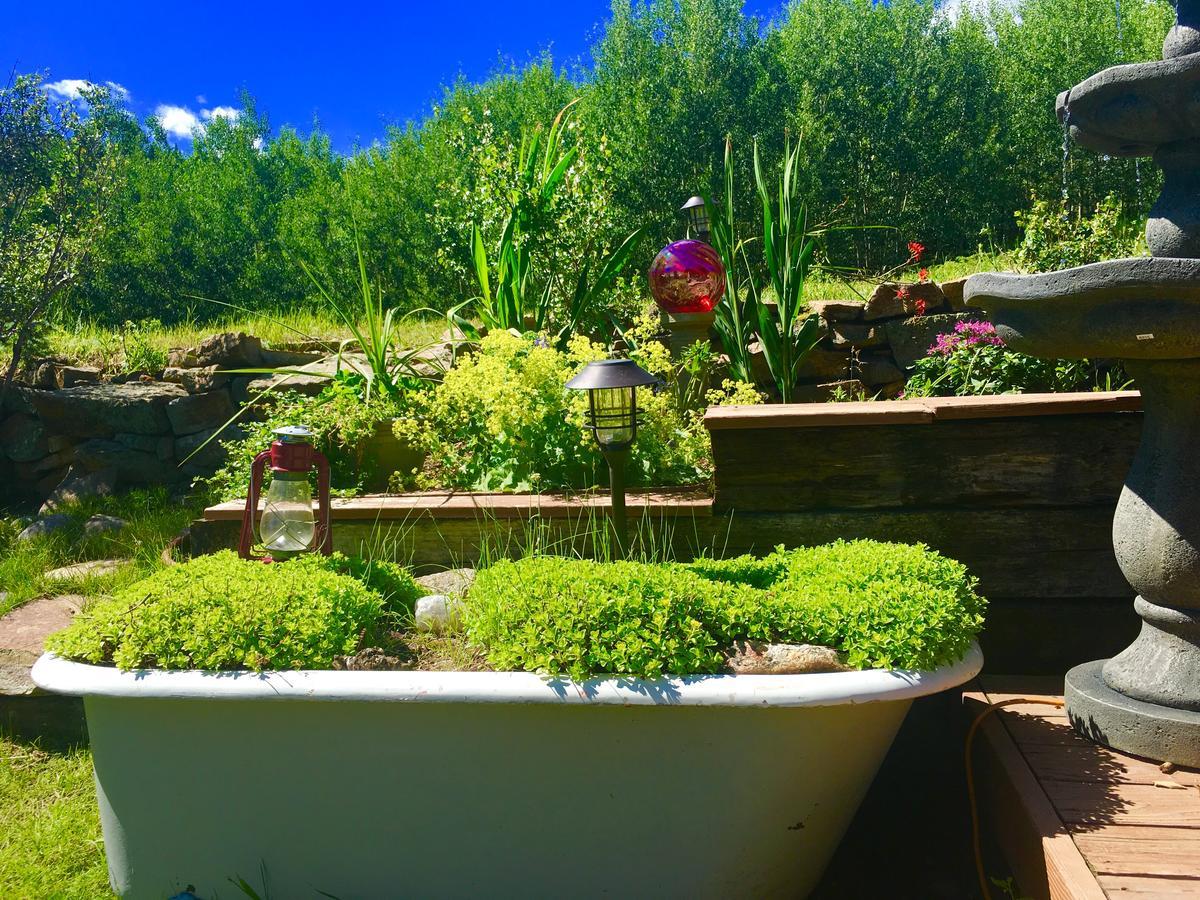 Central City Hooper Homestead Bed And Breakfast מראה חיצוני תמונה