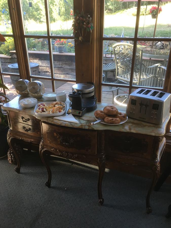 Central City Hooper Homestead Bed And Breakfast מראה חיצוני תמונה