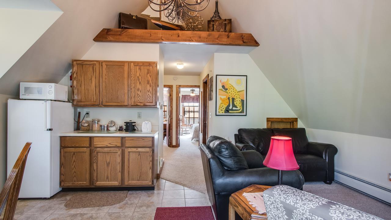 Central City Hooper Homestead Bed And Breakfast מראה חיצוני תמונה