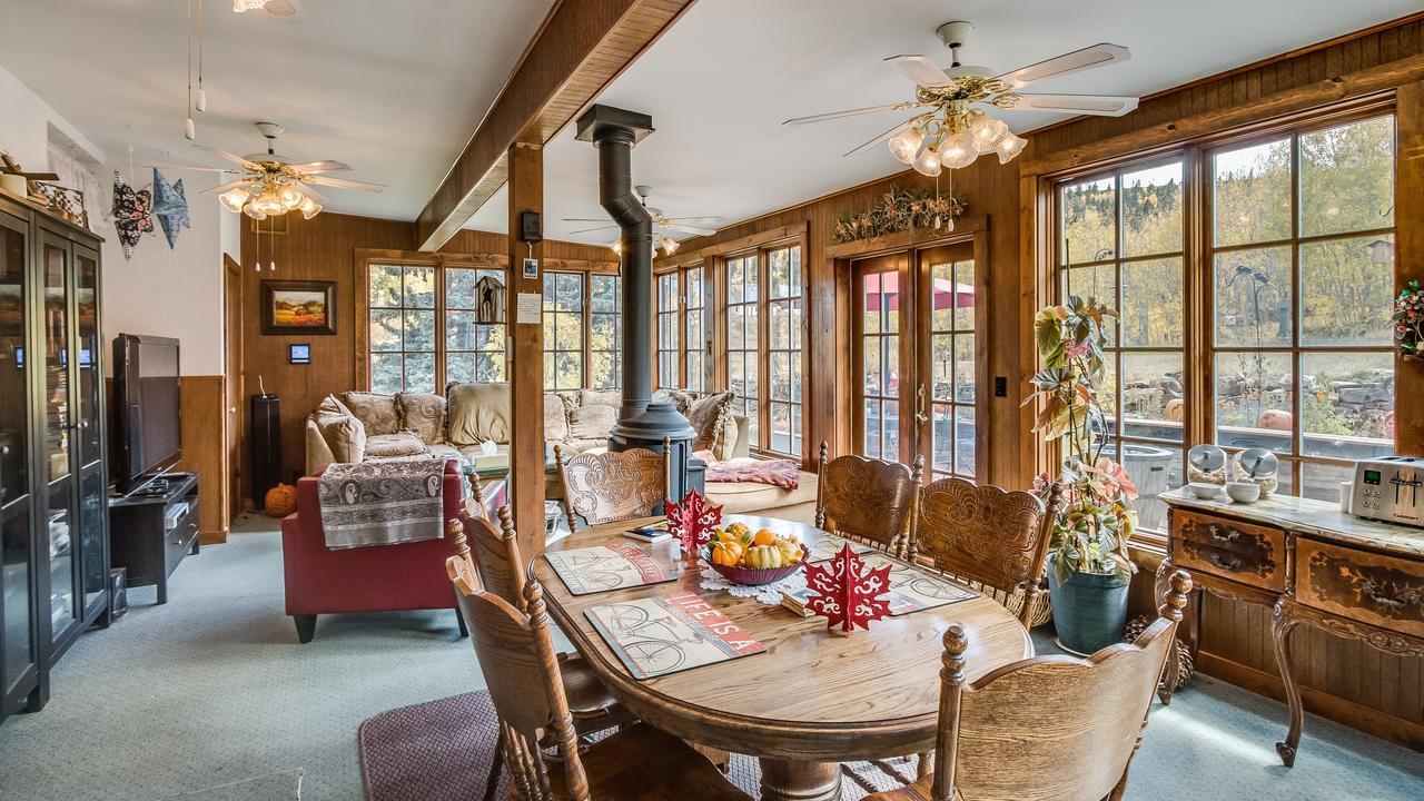 Central City Hooper Homestead Bed And Breakfast מראה חיצוני תמונה